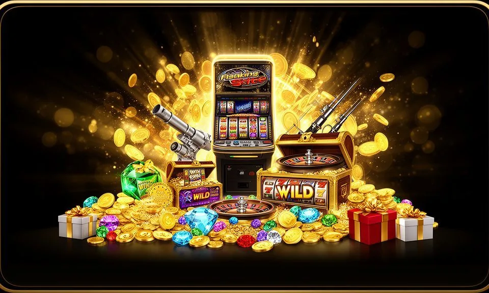 Mobile casino lobby
